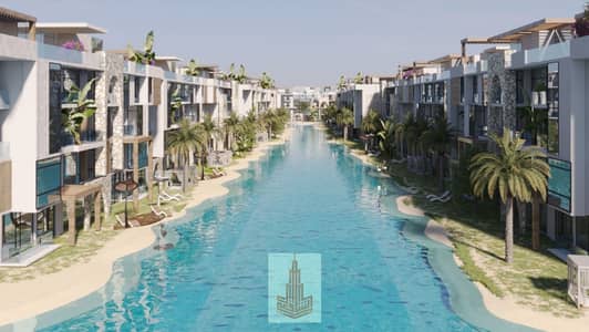 دوبلكس 2 غرفة نوم للبيع في الساحل الشمالي، مطروح - 1000238188. jpg