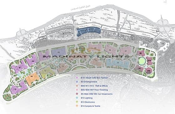 4 open-air-mall-extension-map. jpg