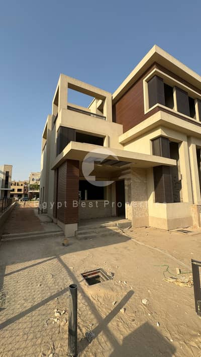 3 Bedroom Twin House for Sale in 6th of October, Giza - IMG-20251130-WA0101. jpg