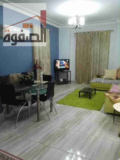 3 Bedroom Flat for Rent in Zahraa Al Maadi, Cairo - Messenger_creation_0DF77D93-DE79-4EFF-AABD-0896EBE95791. jpeg