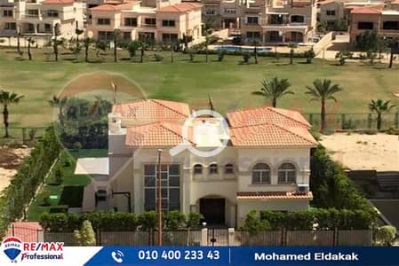 4 Bedroom Villa for Sale in Agami, Alexandria - 0. jpg