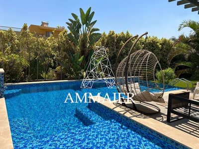 3 Bedroom Villa for Rent in Sheikh Zayed, Giza - before 2. jpg