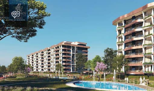 2 Bedroom Apartment for Sale in New Capital City, Cairo - Features-of-Midtown-Condo-New-Capital-Compound. jpg