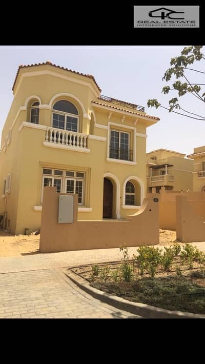 فیلا 5 غرف نوم للبيع في القاهرة الجديدة، القاهرة - WhatsApp Image 2025-11-30 at 14.14. 43 (2). jpeg