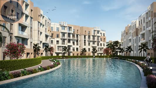 شقة 3 غرف نوم للبيع في 6 أكتوبر، الجيزة - 1[1]. jpg