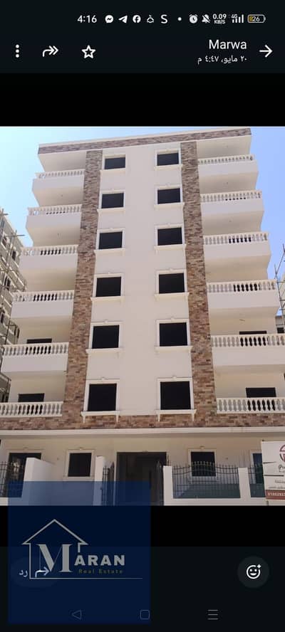 3 Bedroom Flat for Sale in 6th of October, Giza - cf357dad-b7f1-45b3-8e72-5c0cee71ca4a. jpg