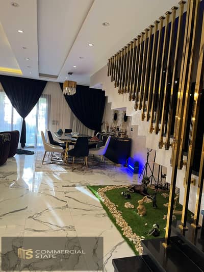 تاون هاوس 5 غرف نوم للبيع في القاهرة الجديدة، القاهرة - IMG-20251128-WA0036. jpg