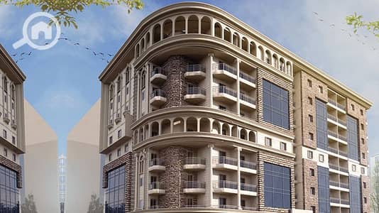 6 Bedroom Duplex for Sale in Zahraa Al Maadi, Cairo - Sun-Gates-ElMaadi. png