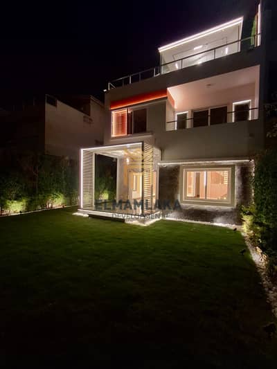 فیلا 6 غرف نوم للبيع في الشيخ زايد، الجيزة - WhatsApp Image 2025-11-30 at 1.01. 38 PM. jpeg