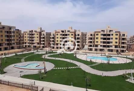 بنتهاوس 4 غرف نوم للبيع في 6 أكتوبر، الجيزة - 1. jpeg