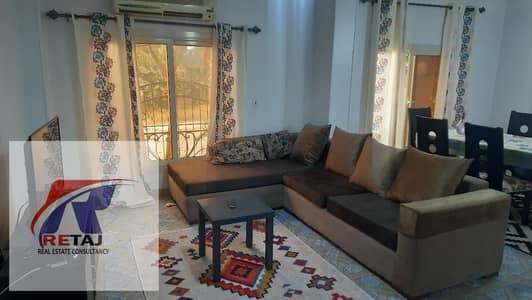 3 Bedroom Flat for Rent in New Cairo, Cairo - 1. jpg