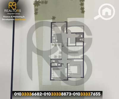 فیلا 6 غرف نوم للبيع في الشيخ زايد، الجيزة - 4. png