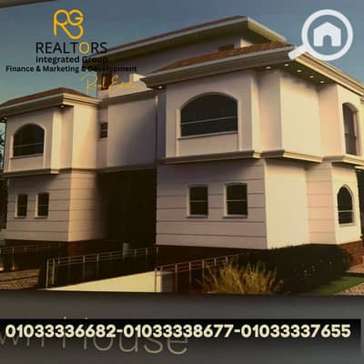 فیلا 5 غرف نوم للبيع في الشيخ زايد، الجيزة - 5. png