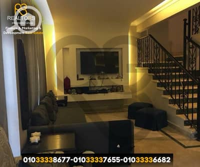 تاون هاوس 6 غرف نوم للبيع في 6 أكتوبر، الجيزة - 8. png