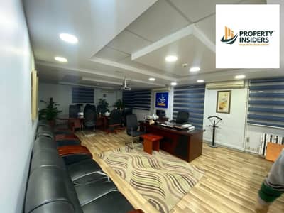 مکتب  للايجار في الدقى، الجيزة - 1. jpg