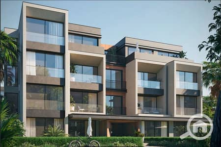 3 Bedroom Townhouse for Sale in 6th of October, Giza - 3. PNG