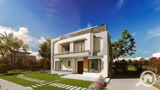 4 Bedroom Villa for Sale in Sheikh Zayed, Giza - WhatsApp Image 2025-08-20 at 16.47. 00_029f0f40. jpg