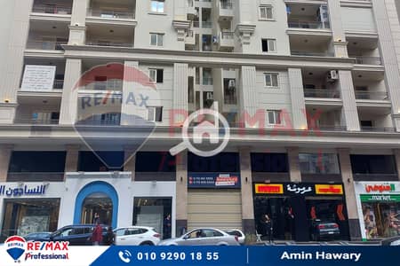 فلیٹ 4 غرف نوم للبيع في سموحة، الإسكندرية - 2. jpg