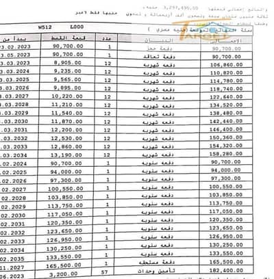 فلیٹ 2 غرفة نوم للبيع في مدينتي، القاهرة - 3. jpg