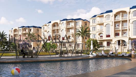 شقة 3 غرف نوم للبيع في حدائق اكتوبر، الجيزة - Copy of WhatsApp Image 2024-09-25 at 10.16. 30 AM (1). jpeg