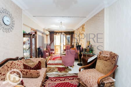 3 Bedroom Apartment for Sale in Al Ibrahimiyyah, Alexandria - 1. jpg