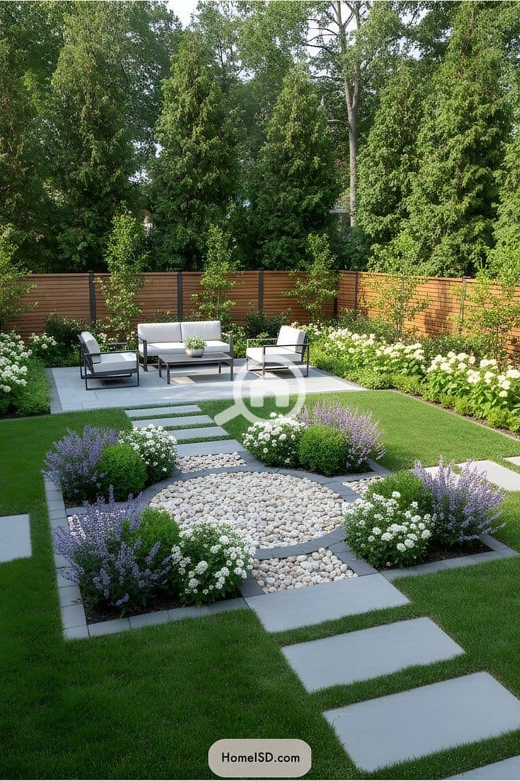19 Square Landscape Designs That Wow. jpg