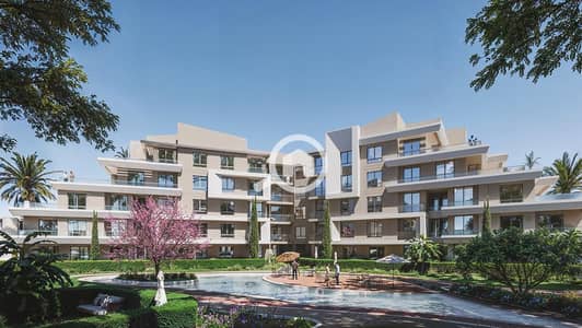 3 Bedroom Flat for Sale in New Cairo, Cairo - 1291. jpg