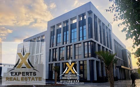 Office for Sale in Madinaty, Cairo - 133. png