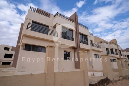 4 Bedroom Twin House for Sale in Sheikh Zayed, Giza - 9. jpg