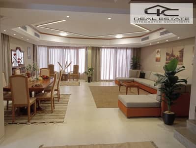 5 Bedroom Townhouse for Rent in New Cairo, Cairo - WhatsApp Image 2025-11-30 at 15.43. 58. jpeg