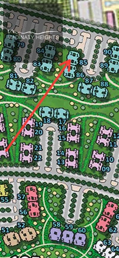 3 Bedroom Flat for Sale in Madinaty, Cairo - 1000210614. jpg