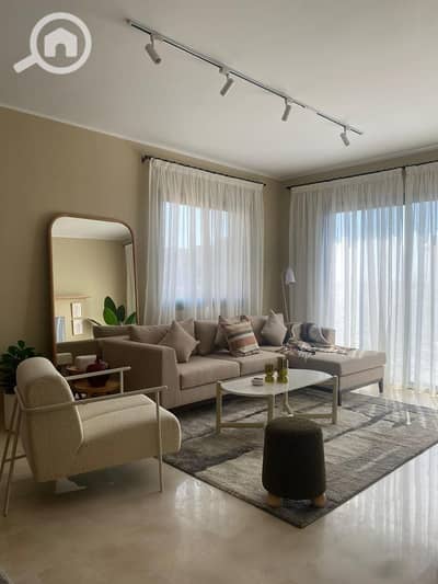 2 Bedroom Flat for Rent in New Cairo, Cairo - IMG-20251126-WA0012. jpg