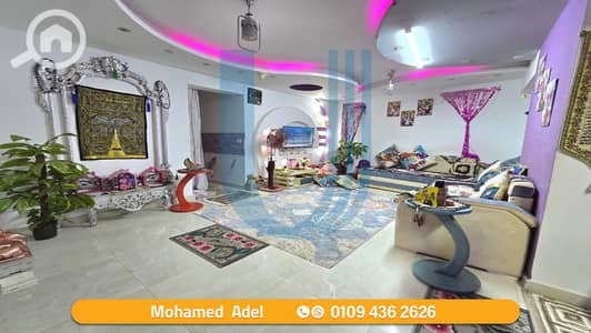 فلیٹ 3 غرف نوم للبيع في ميامي، الإسكندرية - 2. png