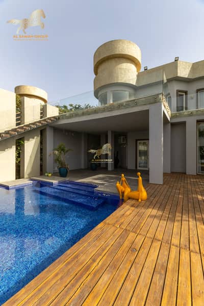 5 Bedroom Villa for Rent in Sheikh Zayed, Giza - IMG_5970-Edit-Edit. jpg