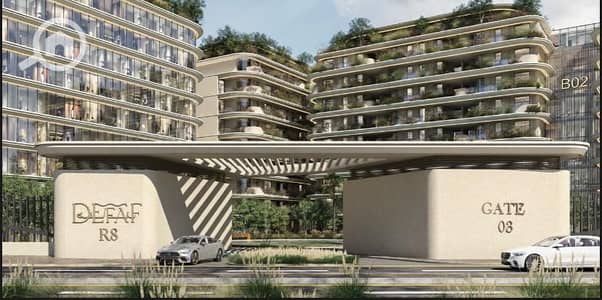 2 Bedroom Flat for Sale in New Capital City, Cairo - 6fdae748-d864-40e0-accc-3c49e602c943. jpg