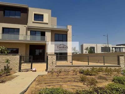 توين هاوس 3 غرف نوم للبيع في الشيخ زايد، الجيزة - IMG_8597. jpg