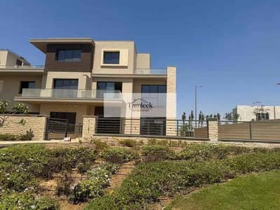 توين هاوس 4 غرف نوم للبيع في الشيخ زايد، الجيزة - IMG_8595. jpg