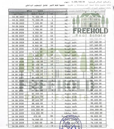 استوديو  للبيع في العاصمة الإدارية الجديدة، القاهرة - نور  (1). jpeg