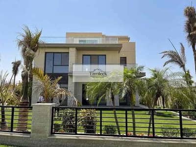 توين هاوس 4 غرف نوم للبيع في الشيخ زايد، الجيزة - IMG_8599. jpg