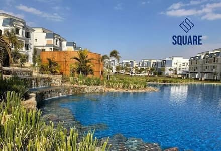 4 Bedroom iVilla for Sale in 6th of October, Giza - 294b948b-3de2-45ff-8666-61a61f770e73. jpg