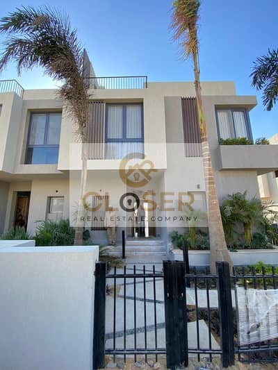 3 Bedroom Townhouse for Sale in Mostakbal City, Cairo - 138647849_3525743530856402_108772522738891116_n. jpg