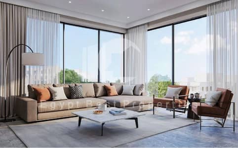 2 Bedroom Apartment for Sale in 6th of October, Giza - IMG-20231225-WA0126. jpg