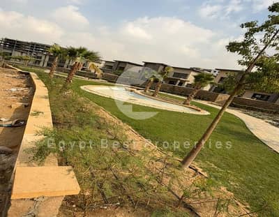 3 Bedroom Twin House for Sale in New Cairo, Cairo - c369fb89-d4a4-4d53-9e62-3bca3ea2a77d. jpeg