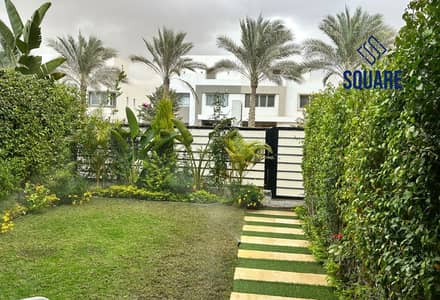 2 Bedroom Townhouse for Sale in New Cairo, Cairo - d4676d21-feab-438f-8499-b7e6cff8812d. jpg