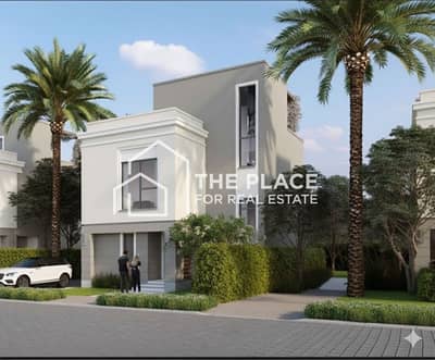 4 Bedroom Villa for Sale in Sheikh Zayed, Giza - WhatsApp Image 2025-11-30 at 18.24. 15_9e6a7662. jpg