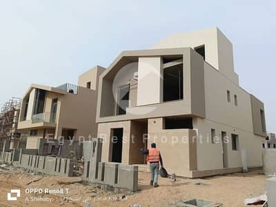 فیلا 4 غرف نوم للبيع في الشيخ زايد، الجيزة - IMG-20251130-WA0068. jpg