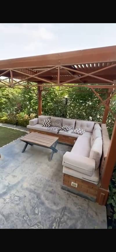 دوبلكس 4 غرف نوم للايجار في القاهرة الجديدة، القاهرة - 1. jpeg