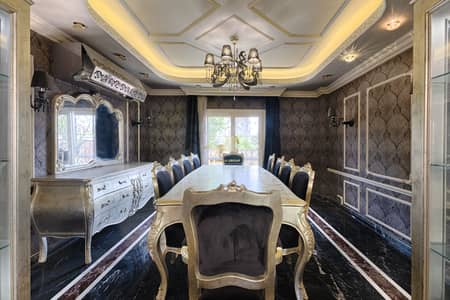 فیلا 5 غرف نوم للايجار في الشيخ زايد، الجيزة - IMG_2880_HDR-Edit. jpg