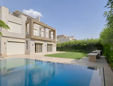 7 Bedroom Villa for Rent in 6th of October, Giza - IMG_8166_HDR. jpg