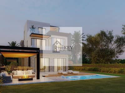 فیلا 1 غرفة نوم للبيع في الشيخ زايد، الجيزة - WhatsApp Image 2025-11-30 at 3.47. 21 AM. jpeg